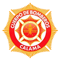 Logo Cuerpo de Bomberos de Calama